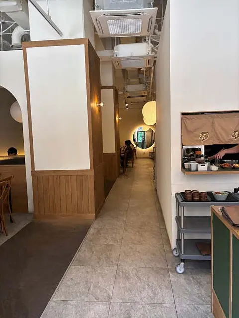 비범 광교아브뉴프랑점 내부 사진 1