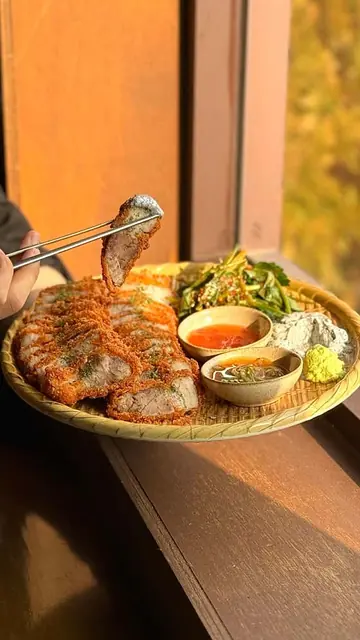 비범 광교아브뉴프랑점 메뉴 사진 2