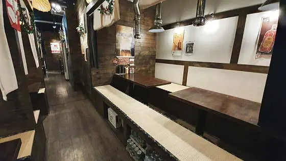 심야식당 후라후라 내부 사진 2