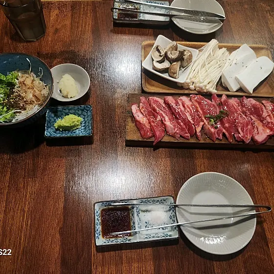 심야식당 후라후라 메뉴 사진 1
