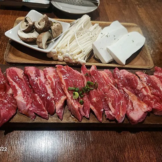 심야식당 후라후라 메뉴 사진 2