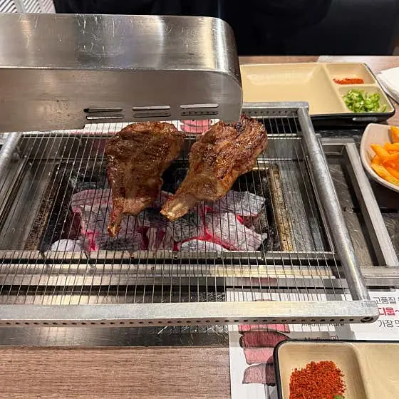 이가네양꼬치 광교직영점 메뉴 사진 2