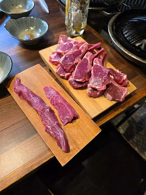 양육점 광교점 메뉴 사진 1